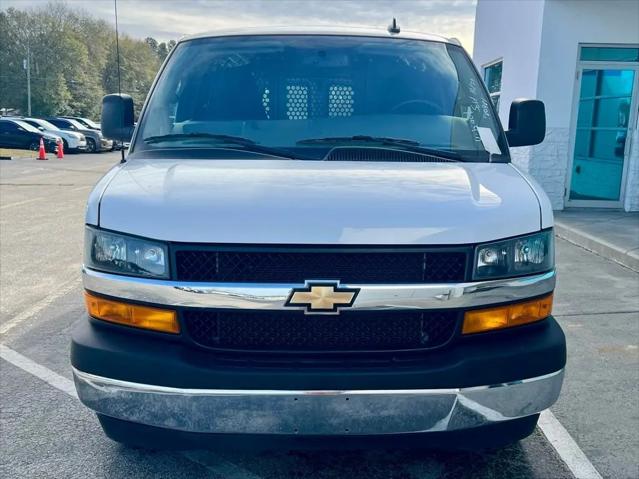 2024 Chevrolet Express Cargo Van RWD 2500 Regular Wheelbase WT