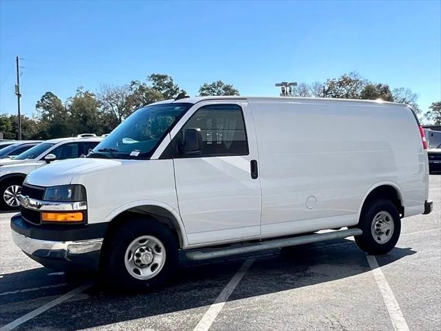2024 Chevrolet Express Cargo Van RWD 2500 Regular Wheelbase WT