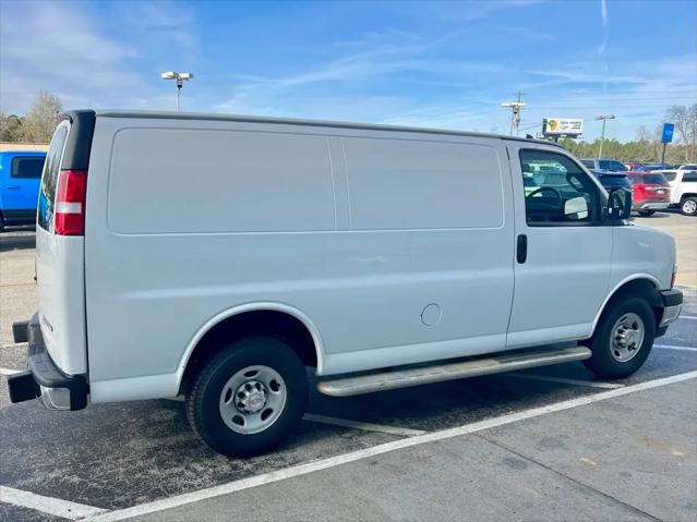 2024 Chevrolet Express Cargo Van RWD 2500 Regular Wheelbase WT
