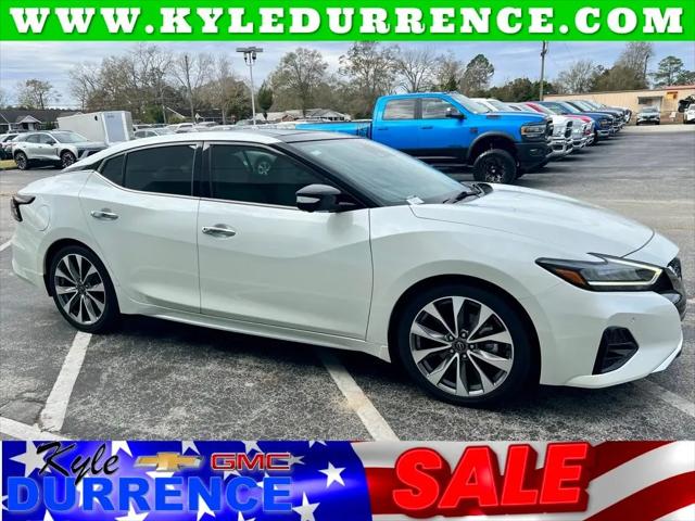 2023 Nissan Maxima Platinum Xtronic CVT for sale in Claxton, GA