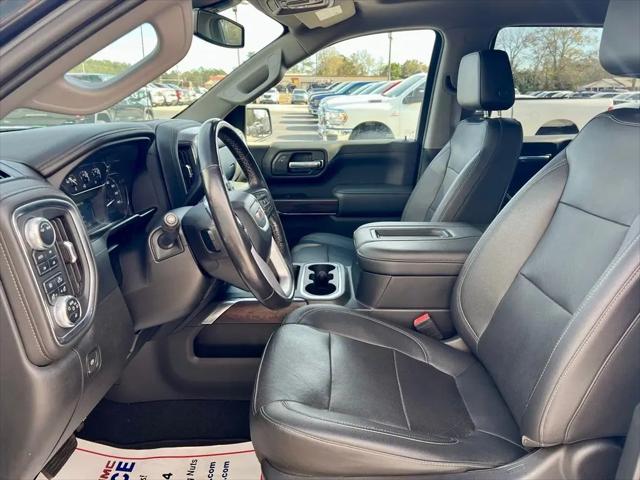 2022 GMC Sierra 1500 Limited 4WD Crew Cab Short Box SLT