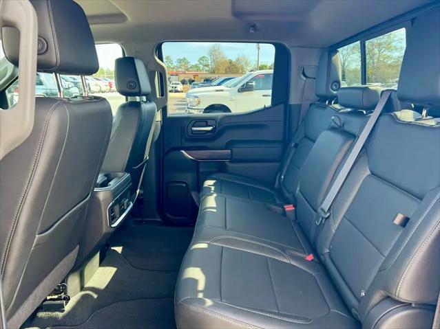 2022 GMC Sierra 1500 Limited 4WD Crew Cab Short Box SLT