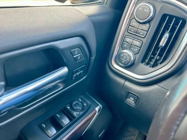 2022 GMC Sierra 1500 Limited 4WD Crew Cab Short Box SLT