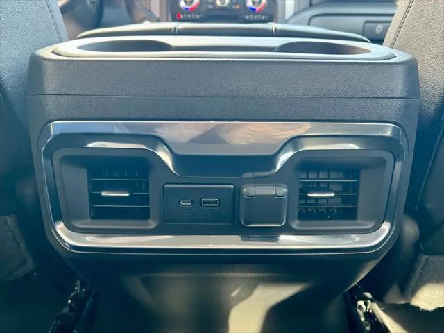 2022 GMC Sierra 1500 Limited 4WD Crew Cab Short Box SLT