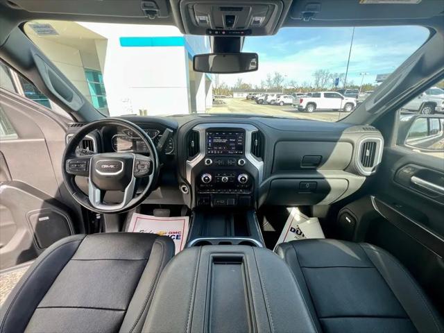2022 GMC Sierra 1500 Limited 4WD Crew Cab Short Box SLT