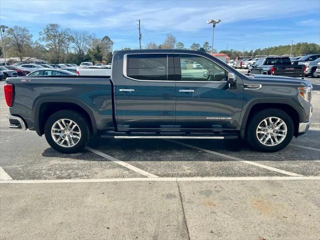 2022 GMC Sierra 1500 Limited 4WD Crew Cab Short Box SLT