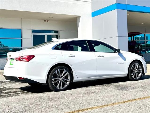 2024 Chevrolet Malibu FWD 2LT