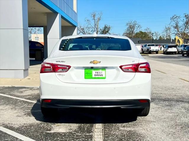 2024 Chevrolet Malibu FWD 2LT