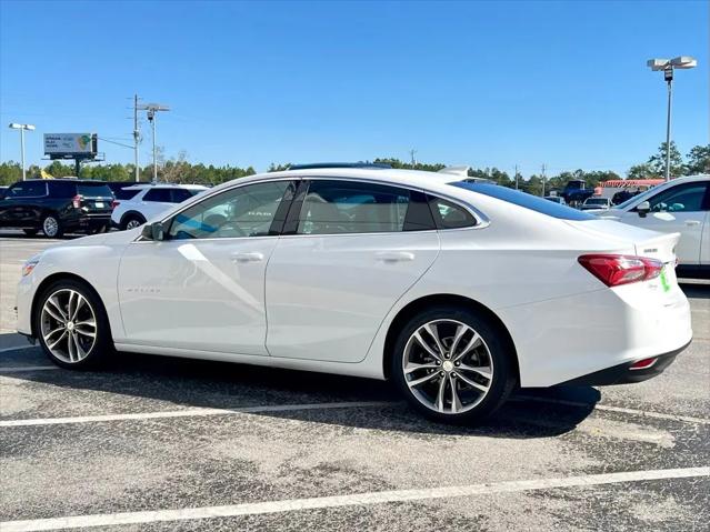 2024 Chevrolet Malibu FWD 2LT