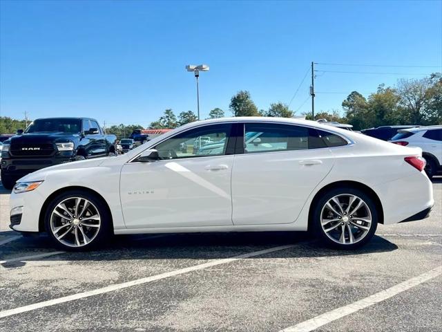 2024 Chevrolet Malibu FWD 2LT