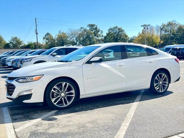 2024 Chevrolet Malibu FWD 2LT