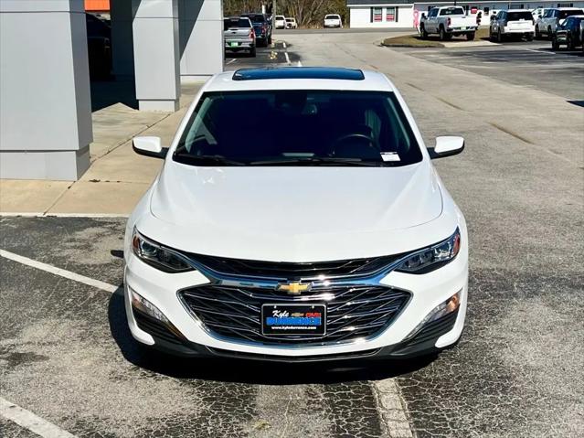2024 Chevrolet Malibu FWD 2LT