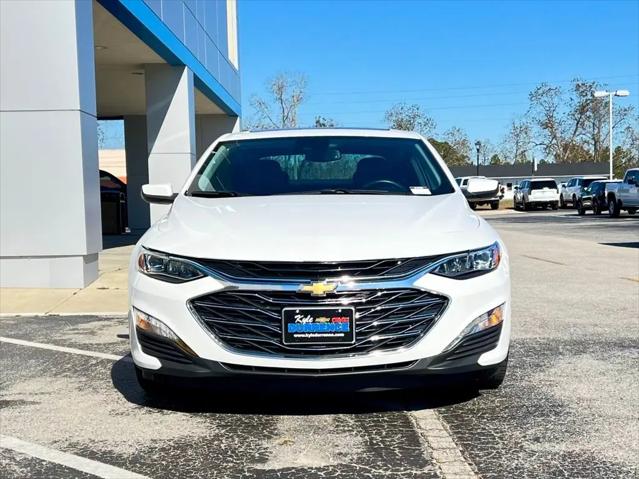 2024 Chevrolet Malibu FWD 2LT