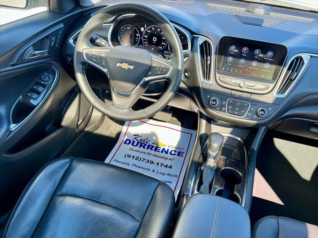 2024 Chevrolet Malibu FWD 2LT