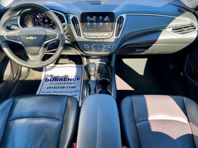 2024 Chevrolet Malibu FWD 2LT