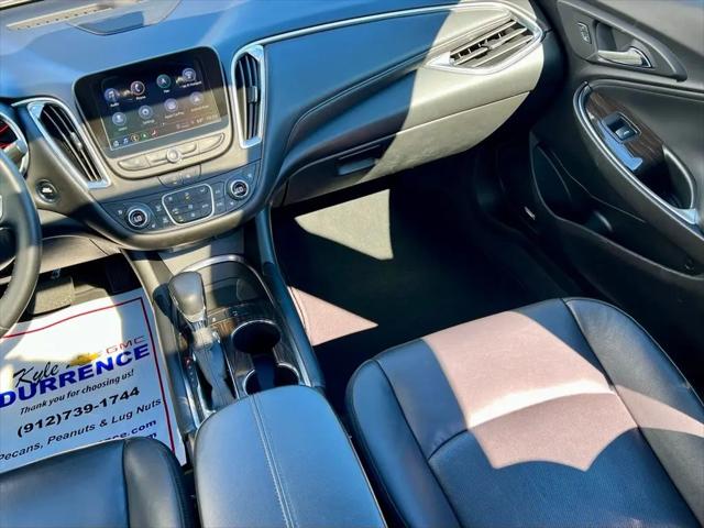 2024 Chevrolet Malibu FWD 2LT