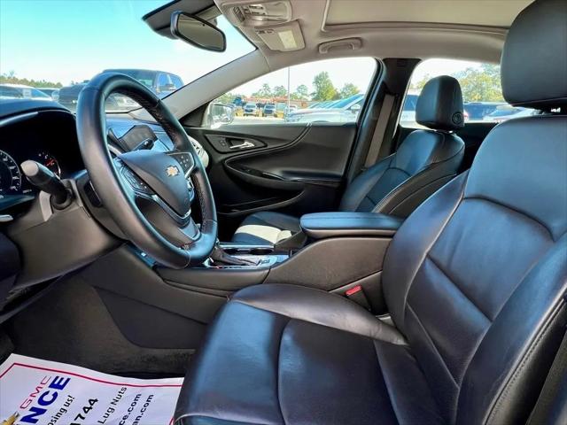 2024 Chevrolet Malibu FWD 2LT