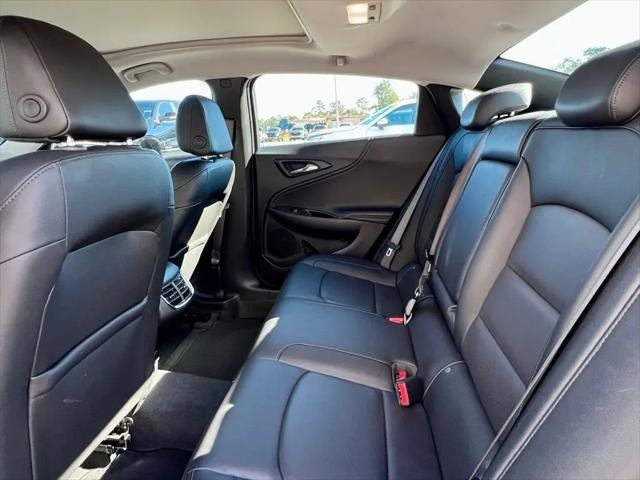2024 Chevrolet Malibu FWD 2LT
