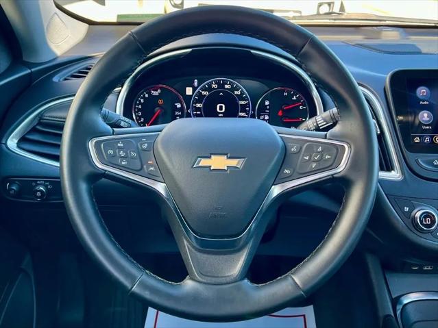 2024 Chevrolet Malibu FWD 2LT