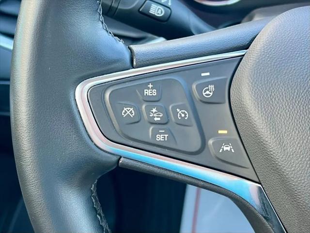 2024 Chevrolet Malibu FWD 2LT