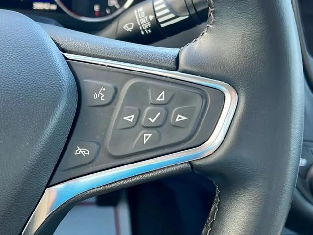 2024 Chevrolet Malibu FWD 2LT
