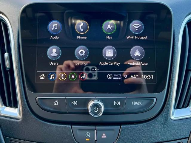 2024 Chevrolet Malibu FWD 2LT