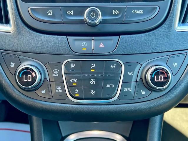 2024 Chevrolet Malibu FWD 2LT