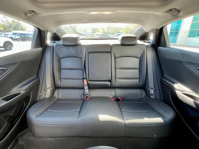 2024 Chevrolet Malibu FWD 2LT
