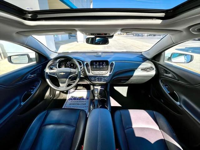2024 Chevrolet Malibu FWD 2LT