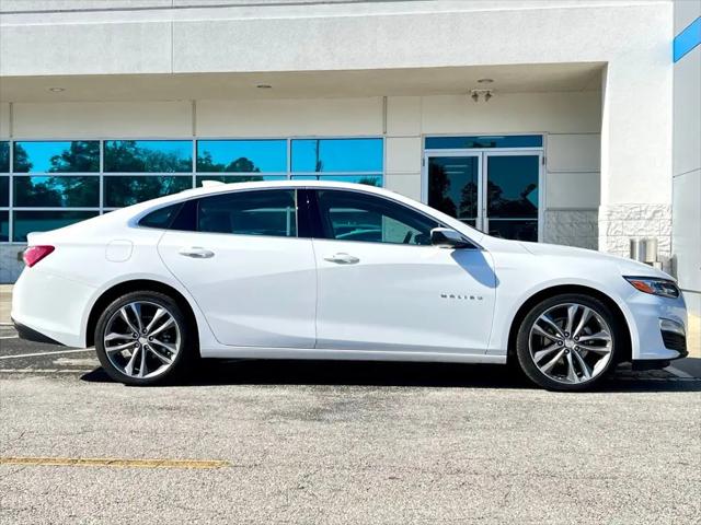 2024 Chevrolet Malibu FWD 2LT