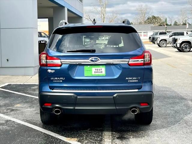 2022 Subaru Ascent Touring