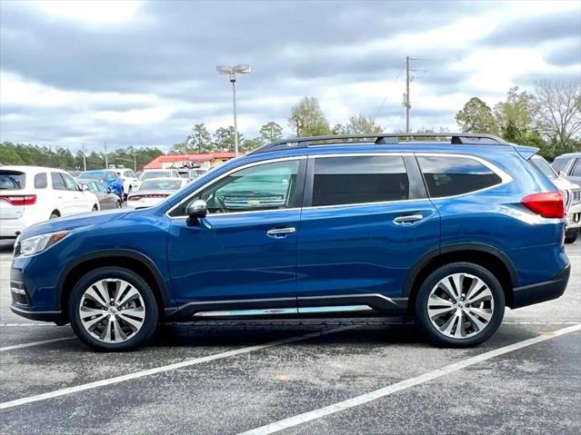 2022 Subaru Ascent Touring