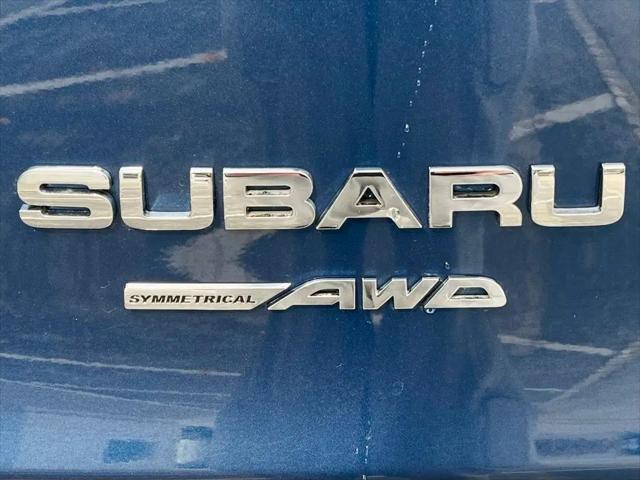 2022 Subaru Ascent Touring