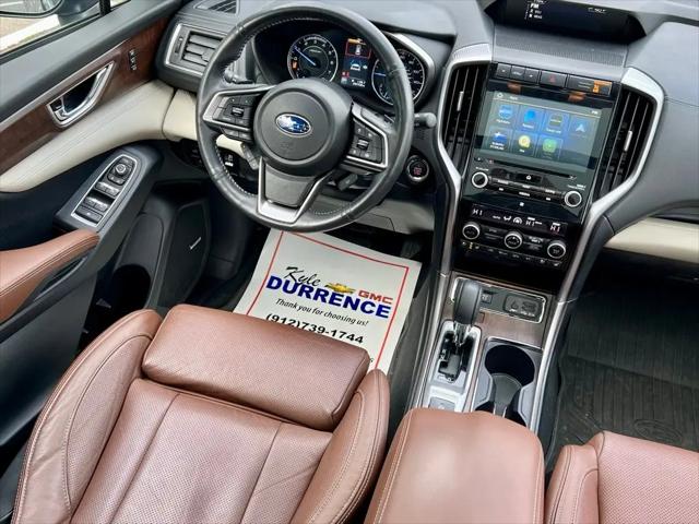 2022 Subaru Ascent Touring
