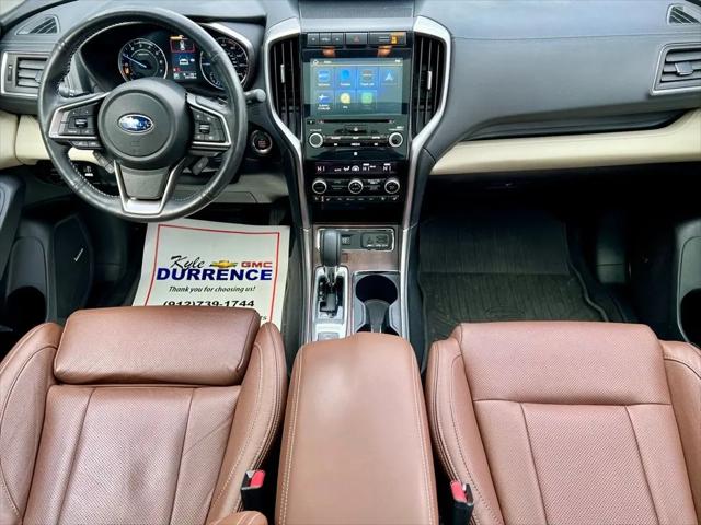 2022 Subaru Ascent Touring