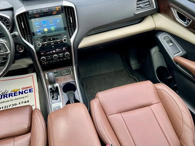 2022 Subaru Ascent Touring