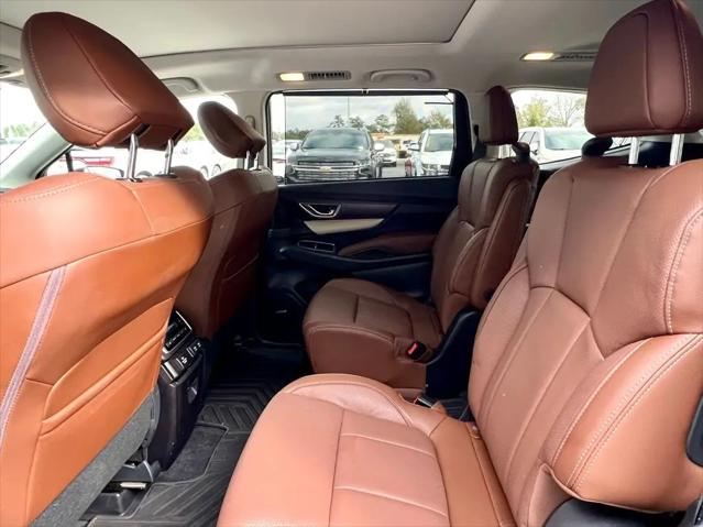 2022 Subaru Ascent Touring