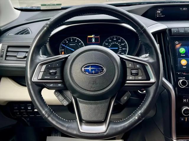 2022 Subaru Ascent Touring