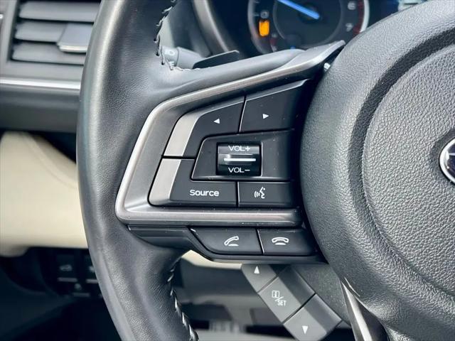 2022 Subaru Ascent Touring