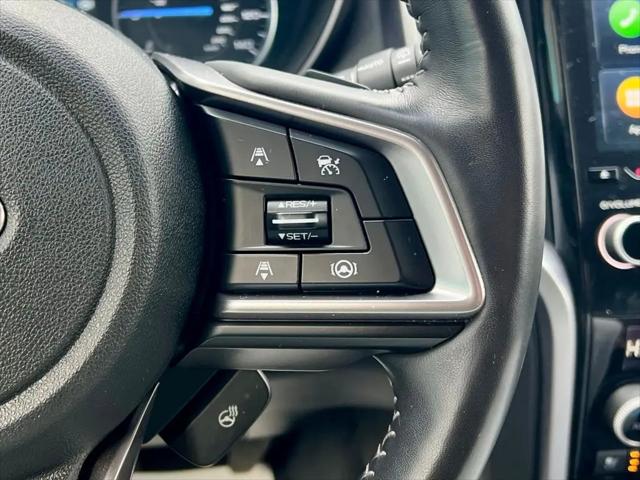 2022 Subaru Ascent Touring