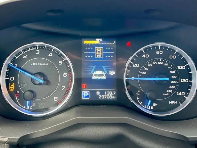 2022 Subaru Ascent Touring