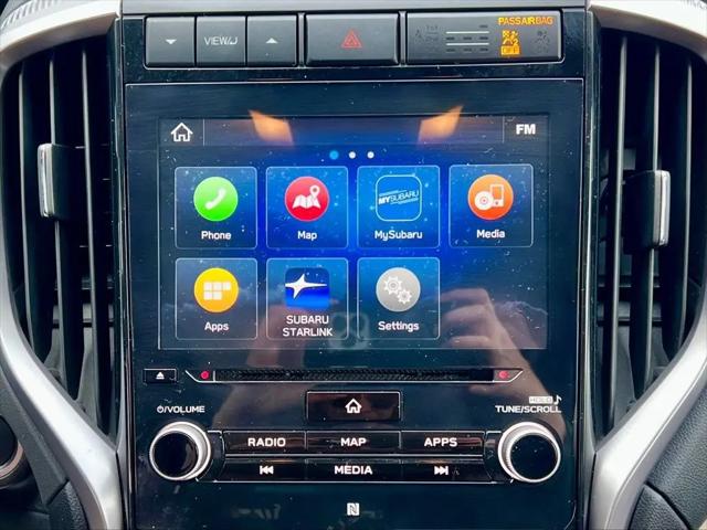 2022 Subaru Ascent Touring