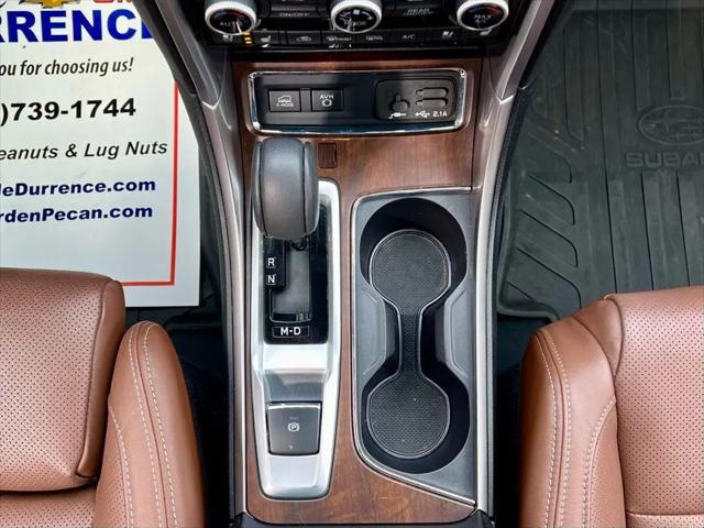 2022 Subaru Ascent Touring