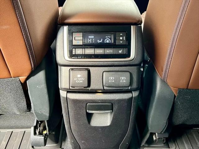 2022 Subaru Ascent Touring