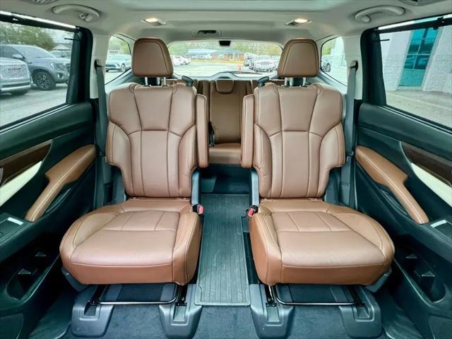 2022 Subaru Ascent Touring