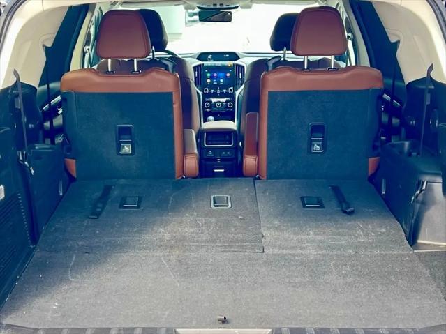 2022 Subaru Ascent Touring
