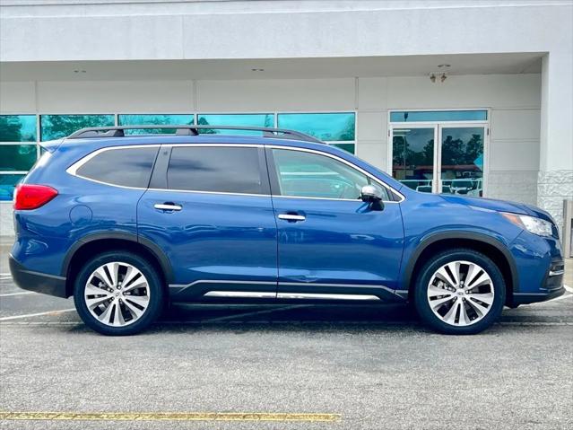 2022 Subaru Ascent Touring
