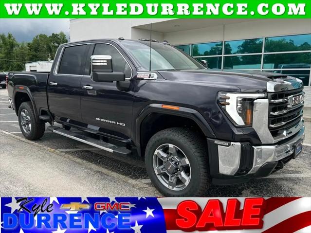2026 GMC Sierra 2500HD Crew Cab, Standard Bed, SLT, 4WD for sale in Claxton, GA