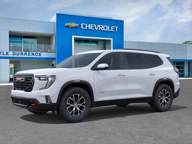 2026 GMC Acadia AT4 AWD