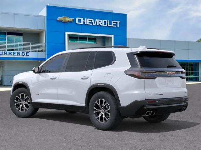 2026 GMC Acadia AT4 AWD